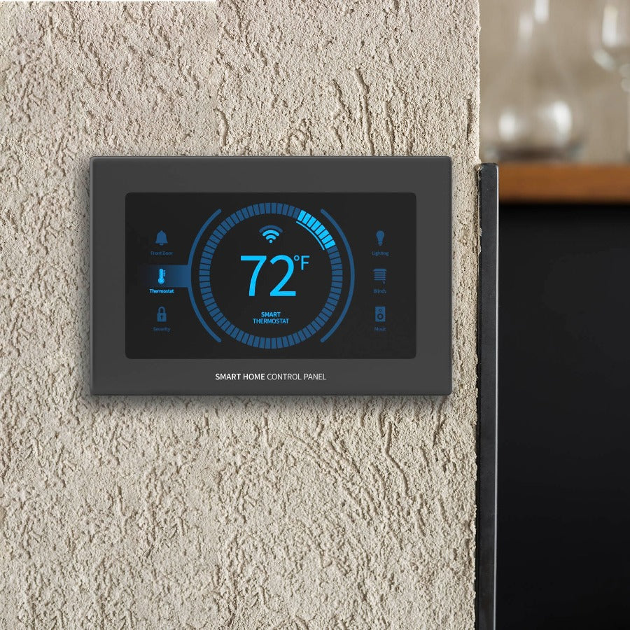 Smart Home Control Panel