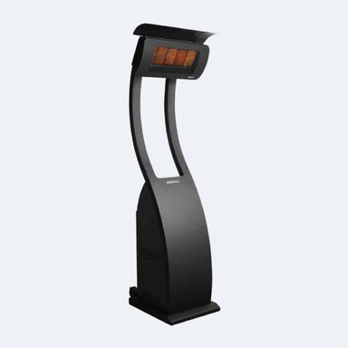 gas fired portable patio heater